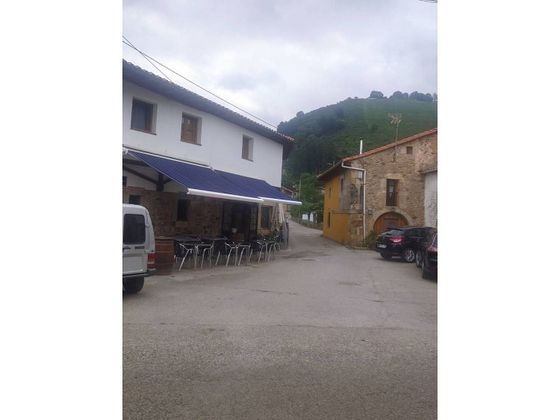 Foto 1 de Venta de local en Santiurde de Toranzo con calefacción