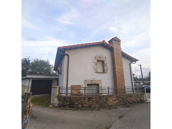 Foto 2 de Casa en venda a Santiurde de Toranzo de 4 habitacions amb terrassa i calefacció