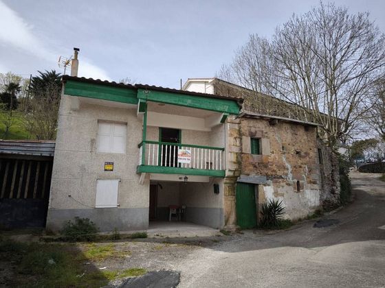 Foto 1 de Casa en venda a Santa María de Cayón de 3 habitacions amb jardí i balcó
