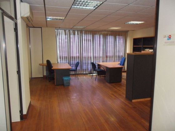 Foto 1 de Oficina en alquiler en Zona Leioa con aire acondicionado