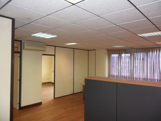 Foto 2 de Oficina en alquiler en Zona Leioa con aire acondicionado