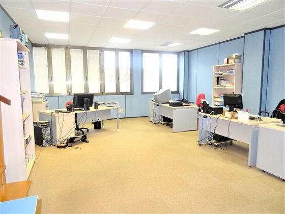 Foto 1 de Oficina en alquiler en Indautxu de 120 m²