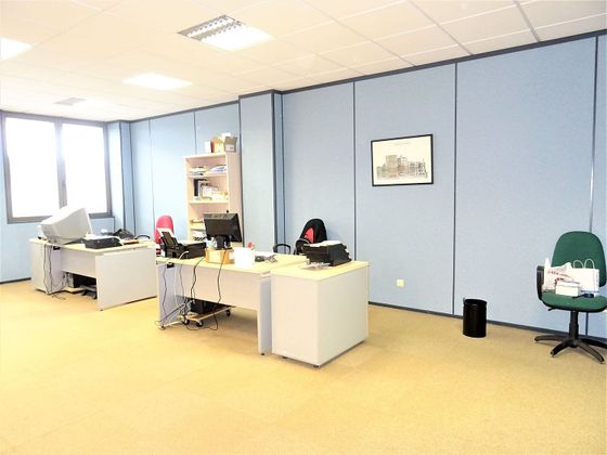 Foto 2 de Oficina en alquiler en Indautxu de 120 m²