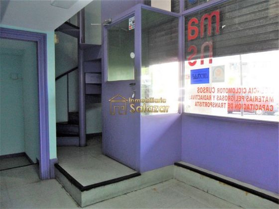 Foto 2 de Alquiler de local en Txurdinaga de 70 m²