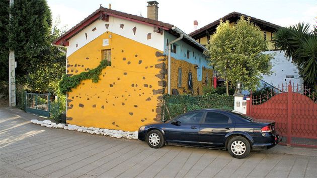 Foto 2 de Casa en venda a Bedia de 8 habitacions amb terrassa i garatge