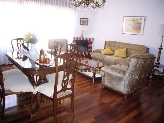 Foto 1 de Pis en venda a Villarcayo de Merindad de Castilla la Vieja de 3 habitacions amb terrassa i calefacció