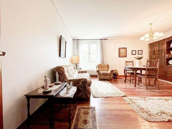 Foto 2 de Piso en venta en Zurbarán-Arabella de 2 habitaciones con calefacción y ascensor