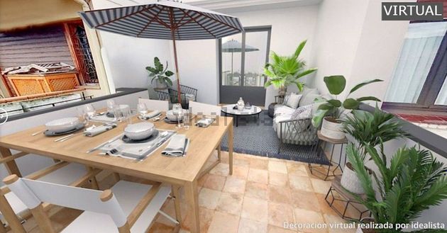 Foto 1 de Àtic en venda a Indautxu de 6 habitacions amb terrassa i calefacció