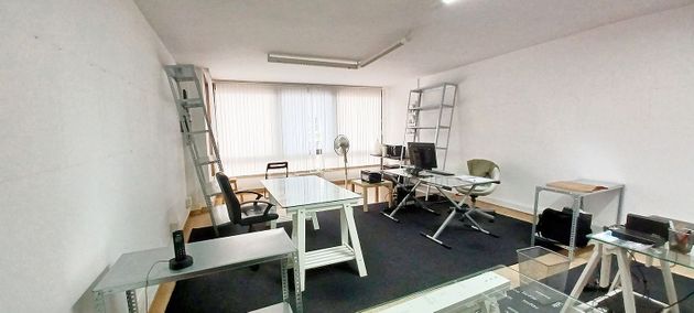 Foto 1 de Oficina en alquiler en Indautxu con garaje y calefacción