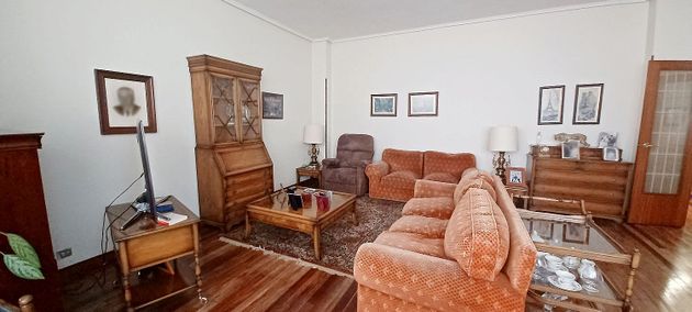 Foto 2 de Pis en venda a Indautxu de 5 habitacions amb garatge i calefacció