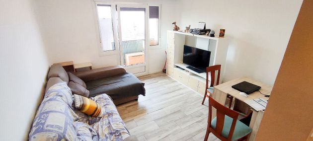 Foto 2 de Piso en venta en Zurbarán-Arabella de 3 habitaciones con terraza y balcón