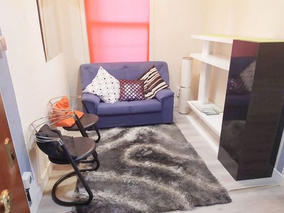 Foto 1 de Piso en alquiler en Indautxu de 4 habitaciones con muebles y ascensor
