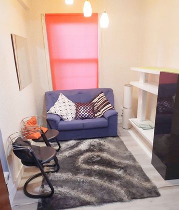 Foto 2 de Piso en alquiler en Indautxu de 4 habitaciones con muebles y ascensor