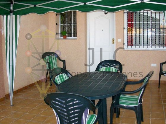 Foto 1 de Pis en venda a Los Peñascos-El Salero-Los Imbernones de 3 habitacions amb piscina i garatge