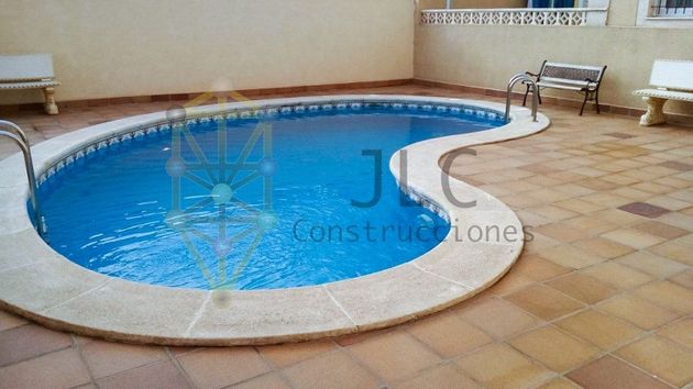 Foto 1 de Venta de piso en Islas Menores - Mar de Cristal de 2 habitaciones con terraza y piscina