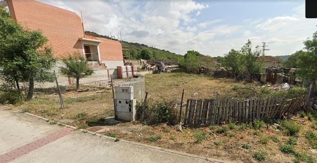 Foto 1 de Venta de terreno en Guadalix de la Sierra de 272 m²