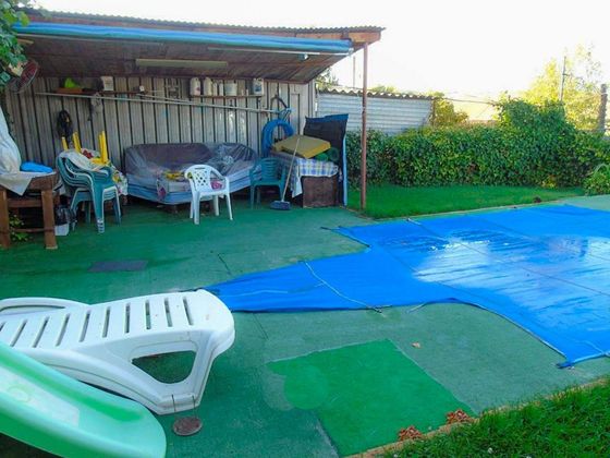 Foto 1 de Casa rural en venda a Molar (El) de 3 habitacions amb piscina i aire acondicionat