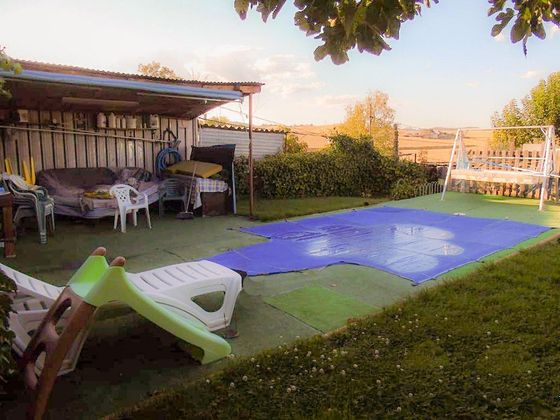 Foto 2 de Casa rural en venda a Molar (El) de 3 habitacions amb piscina i aire acondicionat