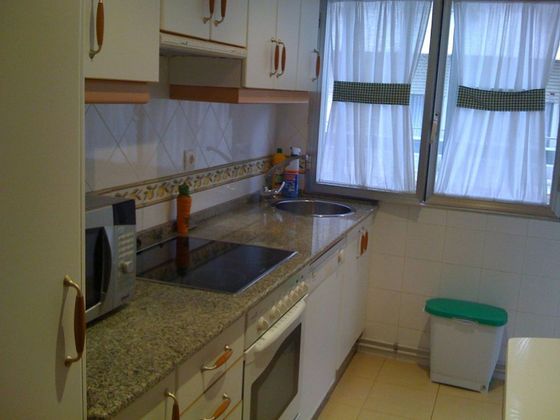 Foto 1 de Piso en venta en Centro - Ferrol de 2 habitaciones con calefacción