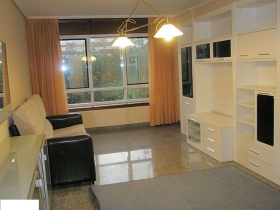 Foto 2 de Alquiler de piso en Alto del Castaño de 3 habitaciones con terraza y garaje