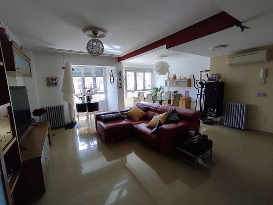 Foto 2 de Piso en venta en Centro - Valladolid de 4 habitaciones con garaje y aire acondicionado
