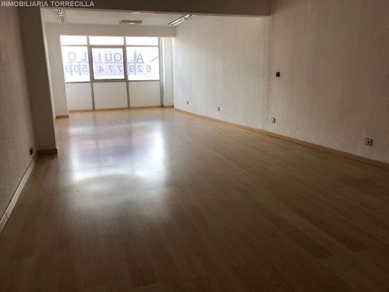 Foto 1 de Oficina en alquiler en Centro - Valladolid de 49 m²