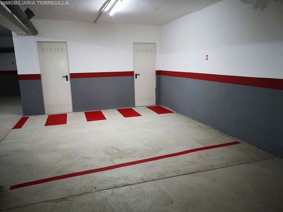 Foto 2 de Garatge en venda a José Zorrilla - Padre Claret de 12 m²
