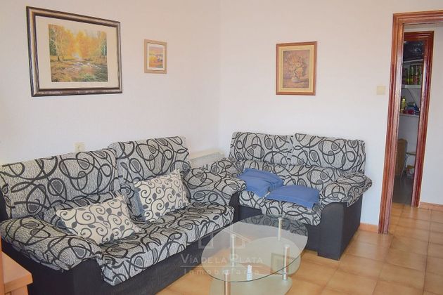 Foto 2 de Piso en venta en avenida De Salamanca de 3 habitaciones con garaje y balcón