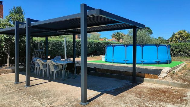Foto 2 de Xalet en venda a Torrejón del Rey de 3 habitacions amb piscina i jardí