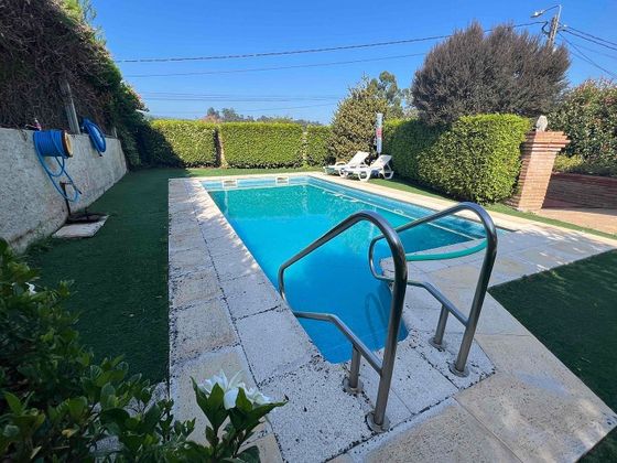 Foto 1 de Xalet en venda a Gondomar de 7 habitacions amb terrassa i piscina