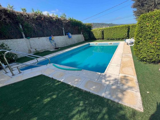 Foto 2 de Xalet en venda a Gondomar de 7 habitacions amb terrassa i piscina