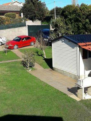 Foto 2 de Venta de chalet en Alcabre - Navia - Comesaña de 3 habitaciones con terraza y piscina