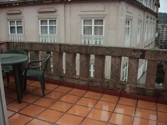 Foto 1 de Piso en venta en Casco Viejo de 2 habitaciones con terraza y balcón
