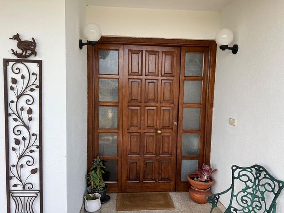 Foto 2 de Xalet en venda a Monforte de Lemos de 4 habitacions amb jardí i balcó