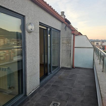 Foto 1 de Àtic en venda a Porriño (O) de 2 habitacions amb terrassa i calefacció