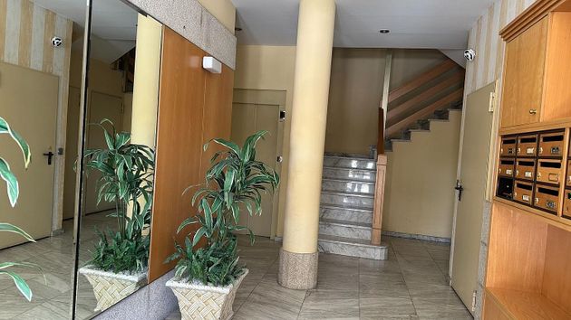 Foto 1 de Venta de ático en Vilagarcía de 3 habitaciones con balcón y calefacción