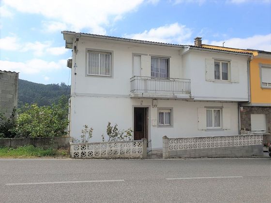 Foto 1 de Casa adosada en venta en calle Crta Iglesiacementerio de 5 habitaciones con garaje y balcón