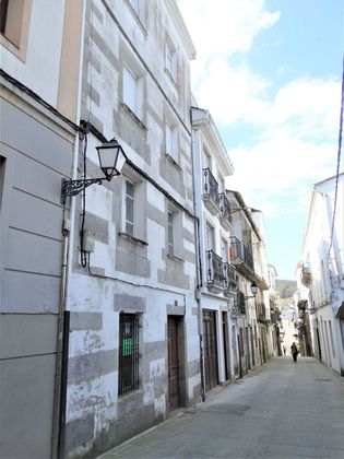 Foto 2 de Venta de casa adosada en calle Constanza de Castro de 8 habitaciones y 531 m²
