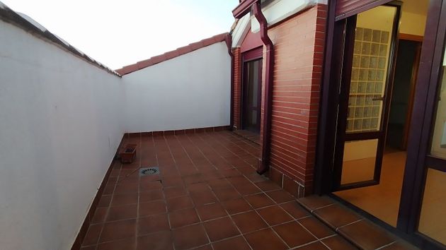 Foto 1 de Àtic en venda a calle Juan Alcaide de 3 habitacions amb terrassa i garatge