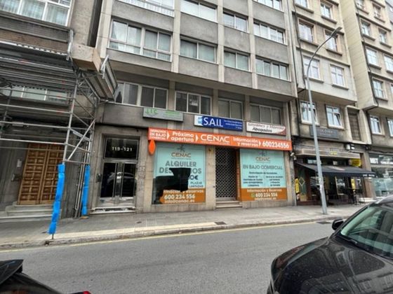 Foto 1 de Alquiler de local en calle Juan Flórez de 548 m²