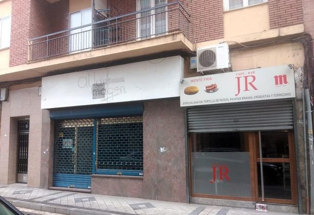 Foto 1 de Local en venda a Centro - Valladolid amb calefacció