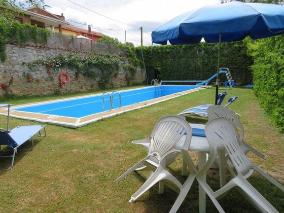 Foto 2 de Casa en venta en Sabero de 11 habitaciones con terraza y piscina