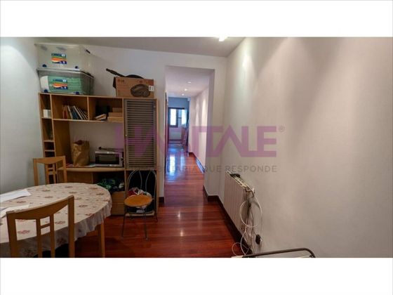 Foto 2 de Pis en venda a calle Montevideo Etorbidea de 5 habitacions amb calefacció i ascensor