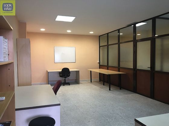 Foto 1 de Alquiler de oficina en Centro - Corte Inglés con aire acondicionado