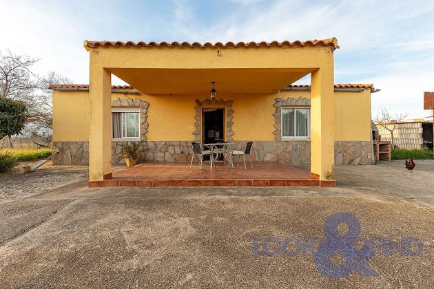 Foto 1 de Venta de chalet en Calera y Chozas de 1 habitación con terraza y piscina
