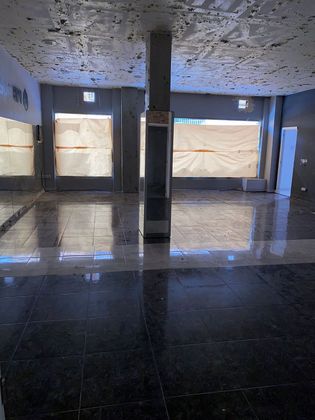 Foto 2 de Alquiler de local en El Pilar - La Estación de 100 m²