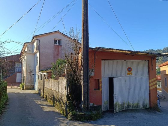 Foto 2 de Casa en venda a calle De Muros de 3 habitacions amb garatge i calefacció