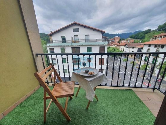 Foto 1 de Dúplex en venda a Lazkao de 5 habitacions amb terrassa i balcó