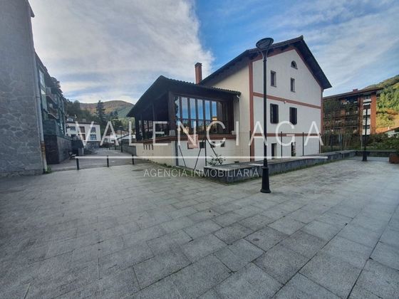 Foto 2 de Xalet en venda a Ataun de 8 habitacions amb terrassa i garatge