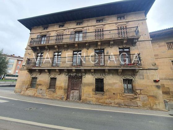 Foto 1 de Pis en venda a calle Juan Telleria de 3 habitacions amb balcó i calefacció